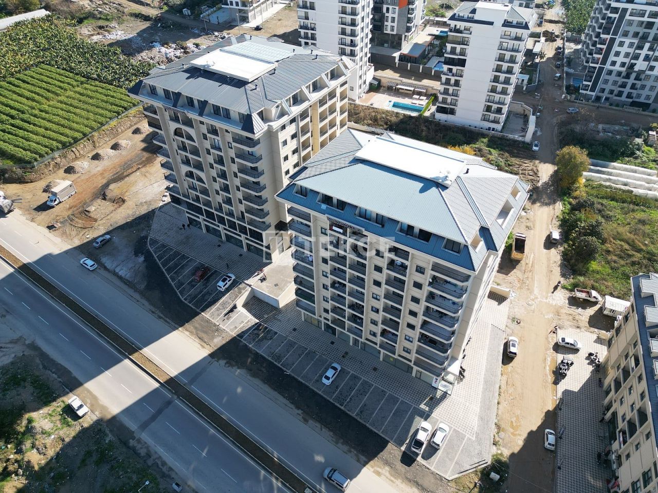 Пентхаус в Алании, Турция, 183 м² - фото 4