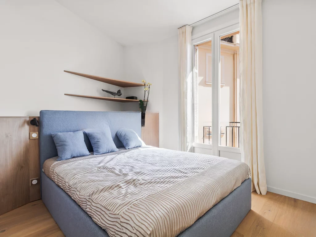 Квартира в Сен-Романе, Монако, 60 м² - фото 10