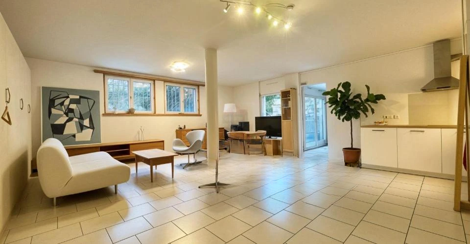 Квартира в Женеве, Швейцария, 220 м² - фото 10