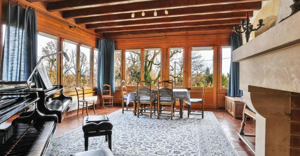 Квартира в Женеве, Швейцария, 230 м² - фото 10