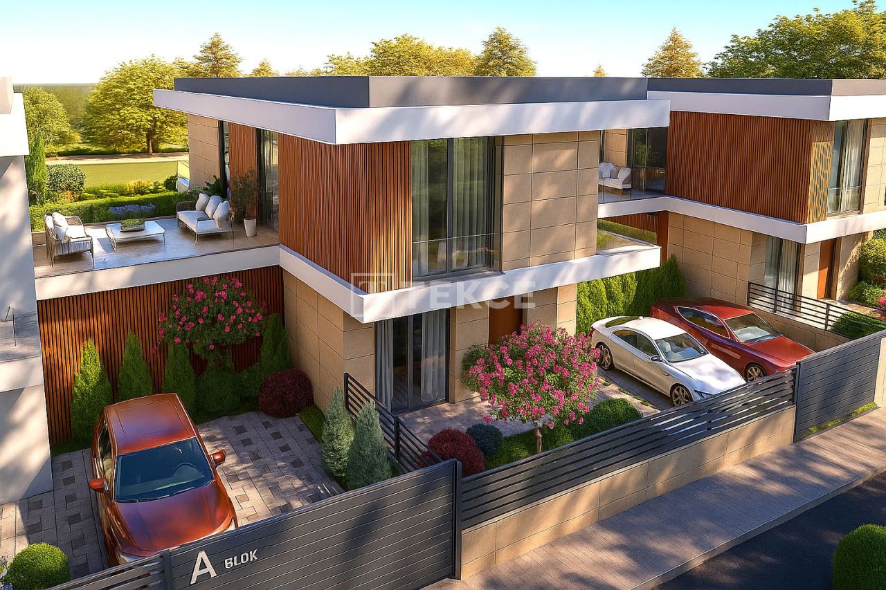 Вилла в Анталии, Турция, 235 м² - фото 5