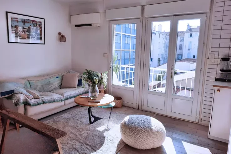 Квартира в Каннах, Франция, 67 м² - фото 4