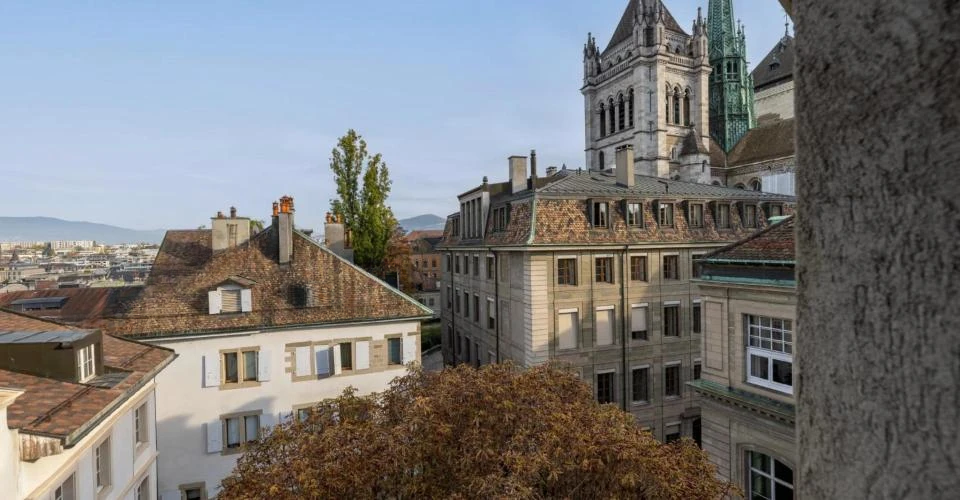 Квартира в Женеве, Швейцария, 143 м² - фото 10