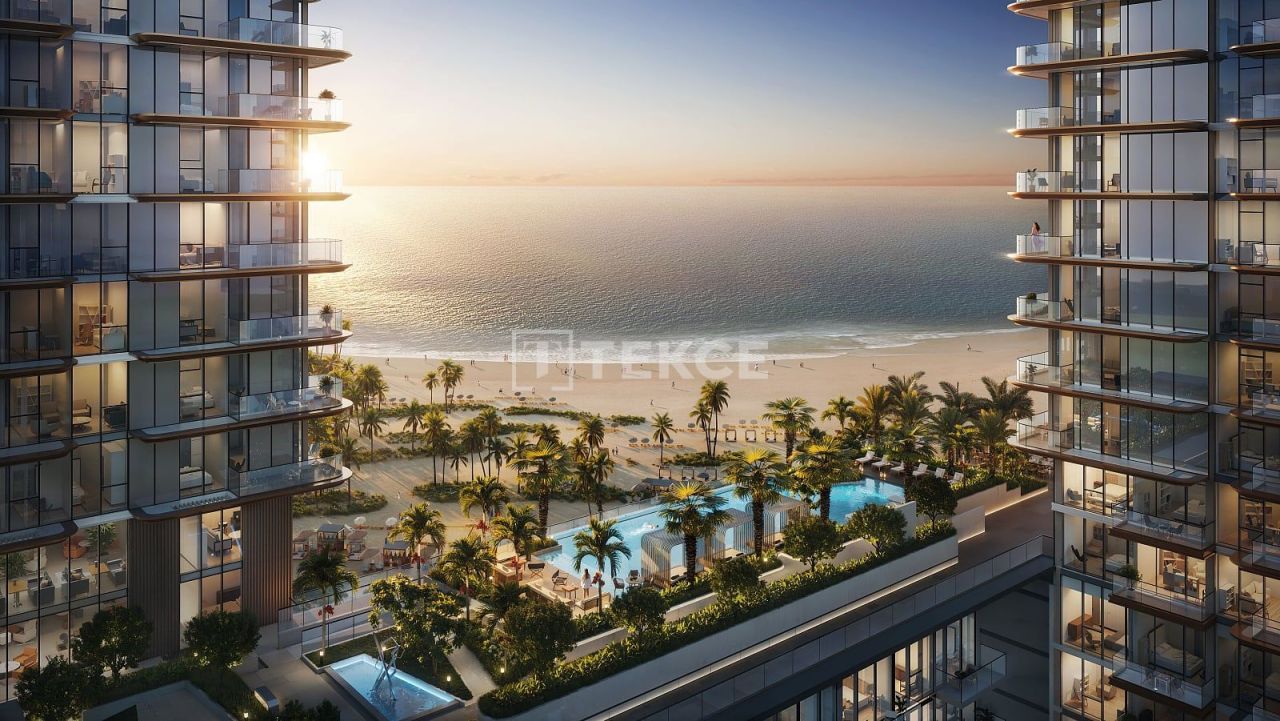 Апартаменты в Рас-эль-Хайме, ОАЭ, 103 м² - фото 5