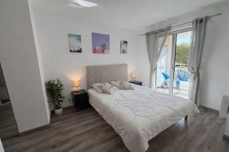 Квартира в Каннах, Франция, 64 м² - фото 4