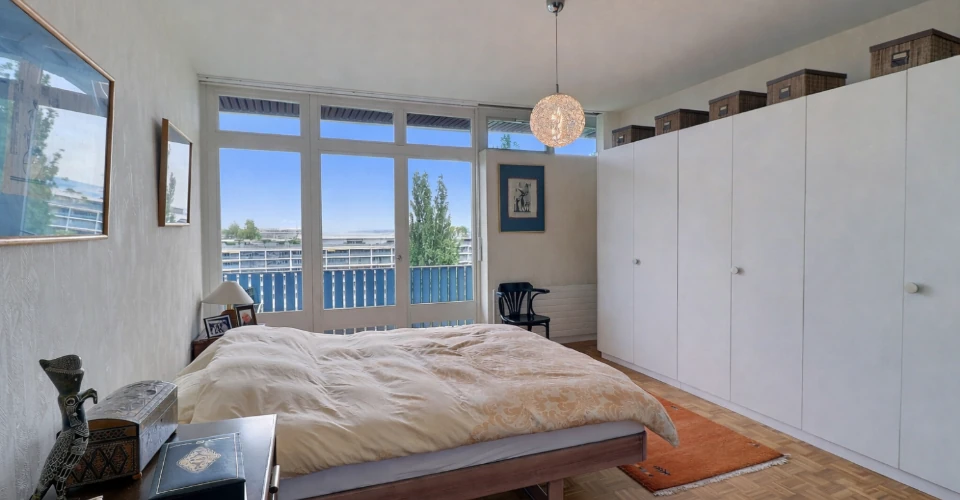 Квартира в Женеве, Швейцария, 93 м² - фото 10