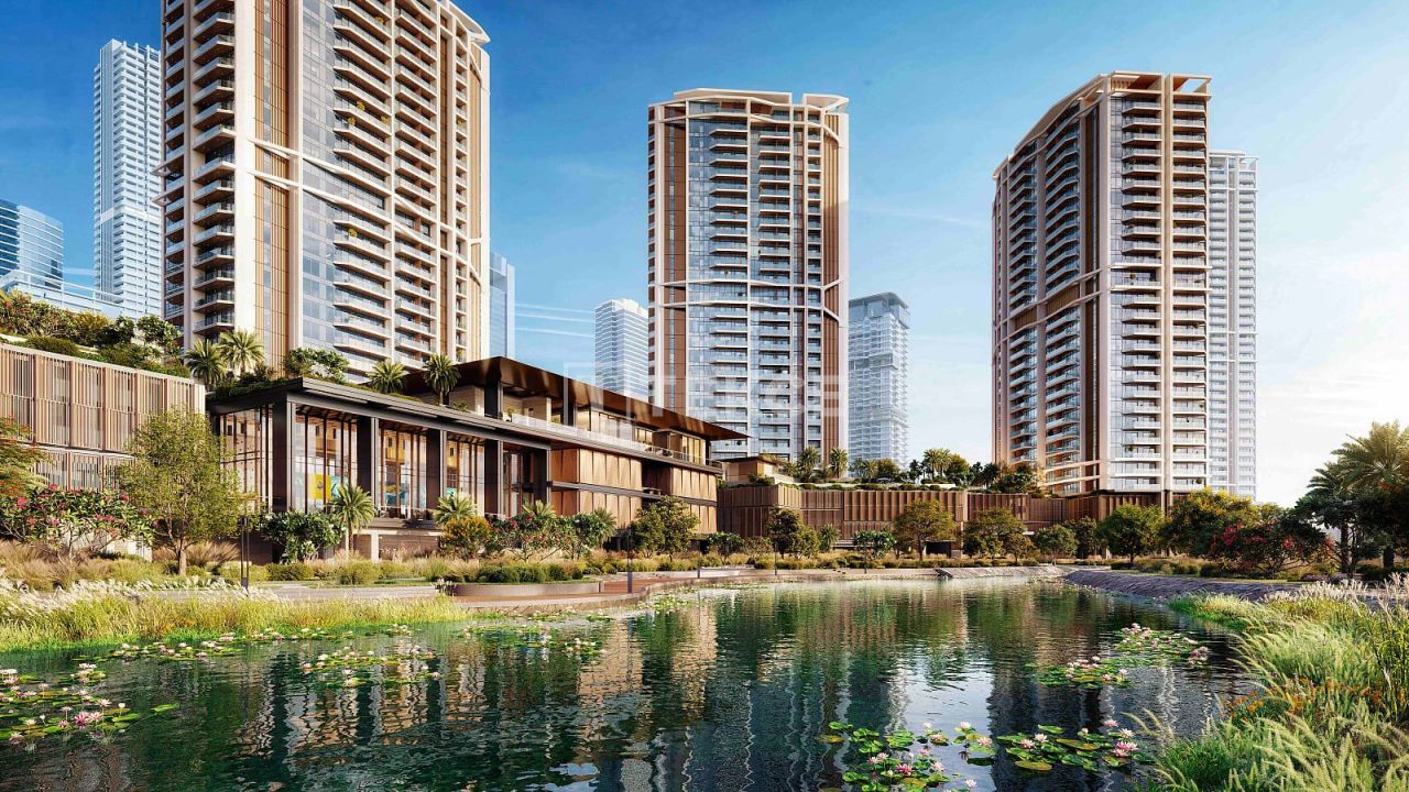 Апартаменты в Дубае, ОАЭ, 114 м² - фото 6