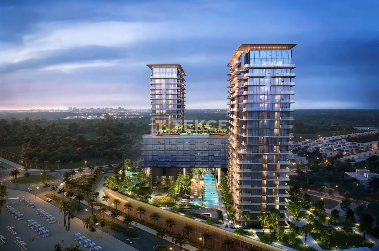 Апартаменты в Рас-эль-Хайме, ОАЭ, 75 м² - фото 6