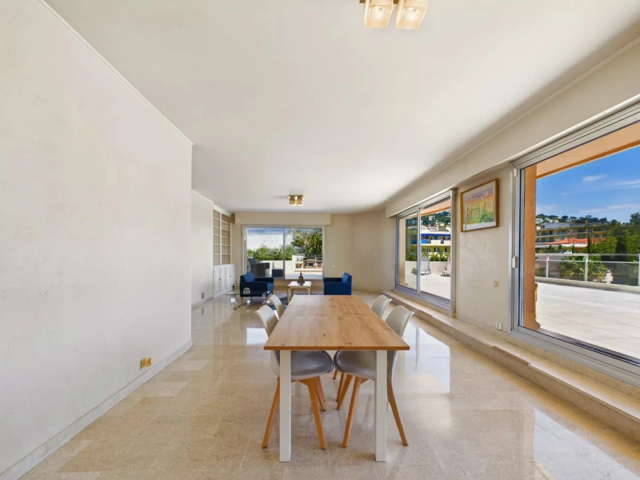 Квартира в Каннах, Франция, 194 м² - фото 11