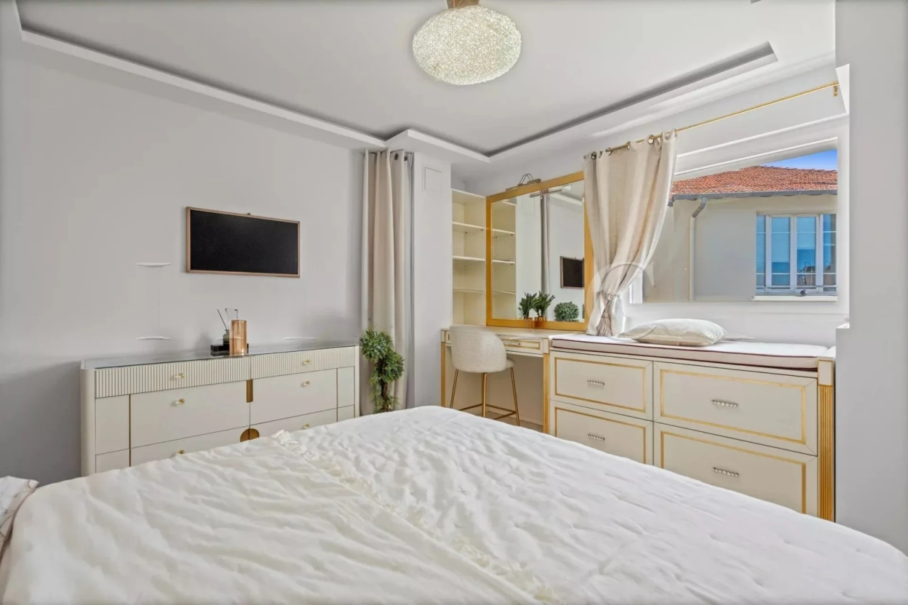 Квартира в Каннах, Франция, 95 м² - фото 11