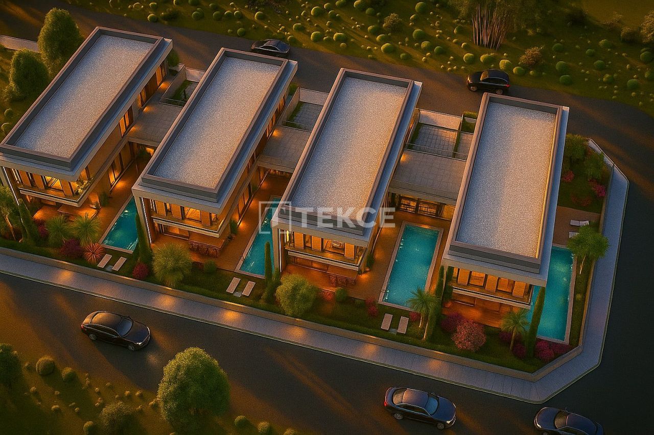 Вилла в Анталии, Турция, 235 м² - фото 7