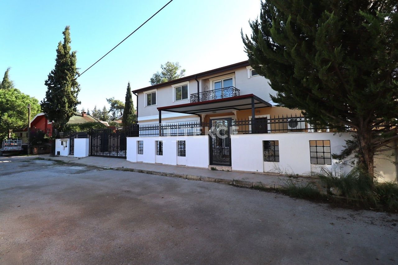 Вилла в Анталии, Турция, 864 м² - фото 7