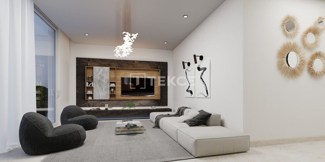 Апартаменты в Кирении, Кипр, 140 м² - фото 7