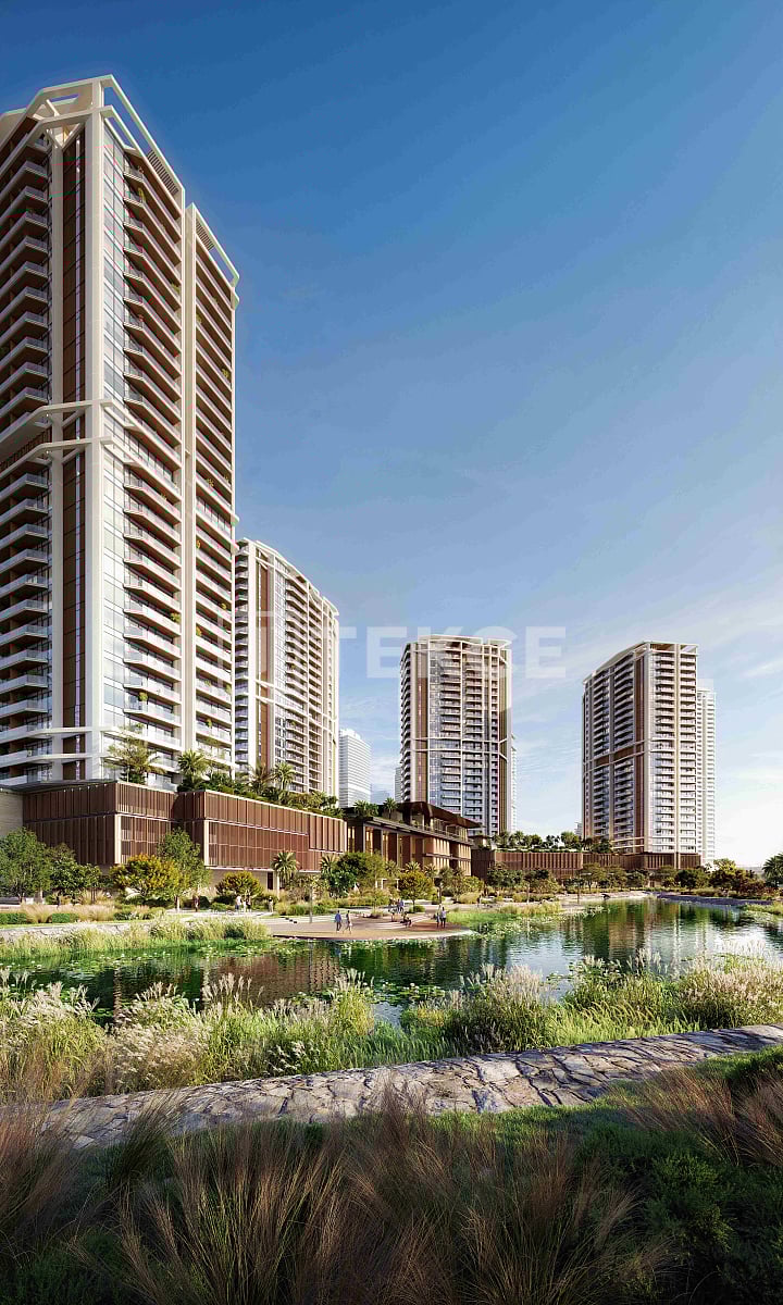 Апартаменты в Дубае, ОАЭ, 155 м² - фото 7