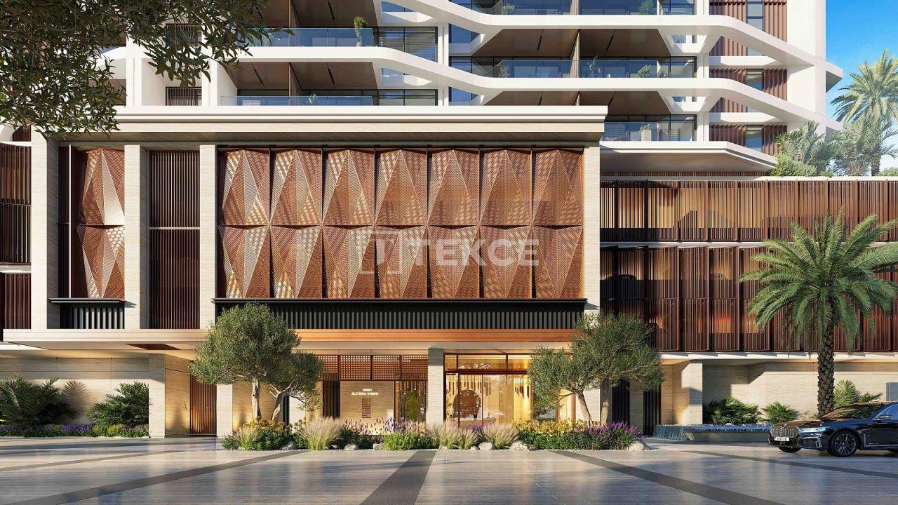 Апартаменты в Дубае, ОАЭ, 75 м² - фото 8