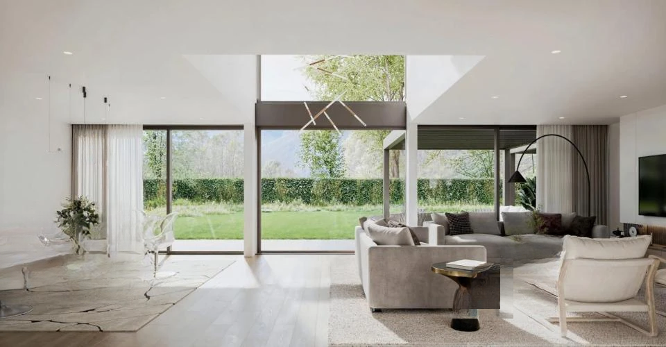 Квартира в Женеве, Швейцария, 239 м² - фото 11