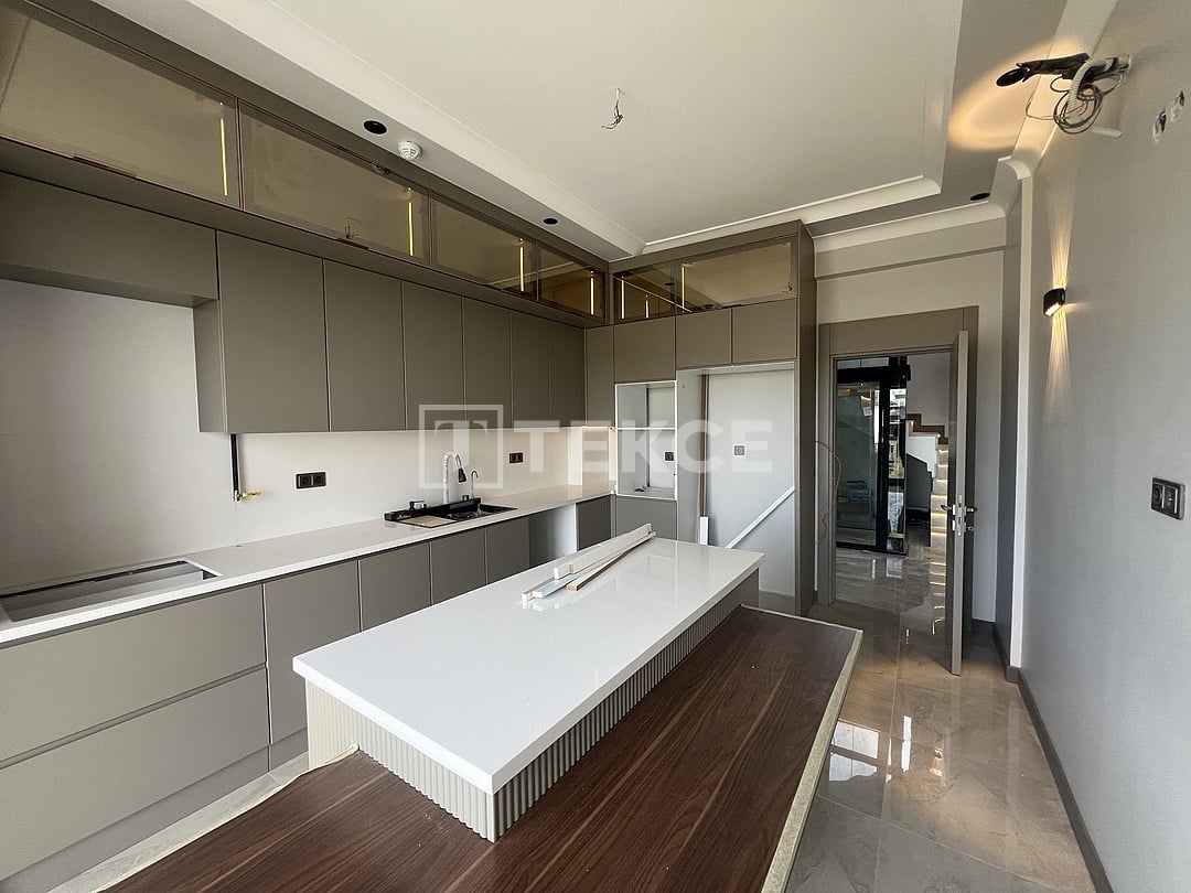 Вилла Башискеле, Турция, 427 м² - фото 8