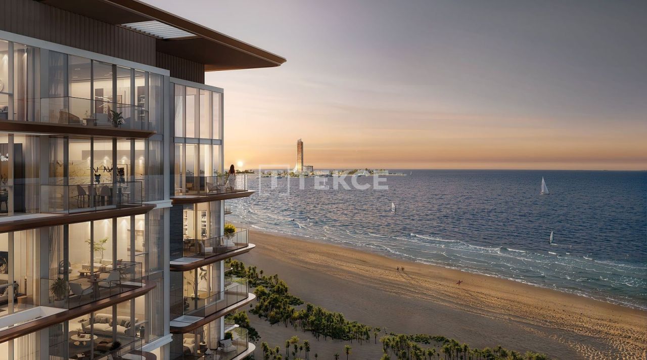 Апартаменты в Рас-эль-Хайме, ОАЭ, 75 м² - фото 8