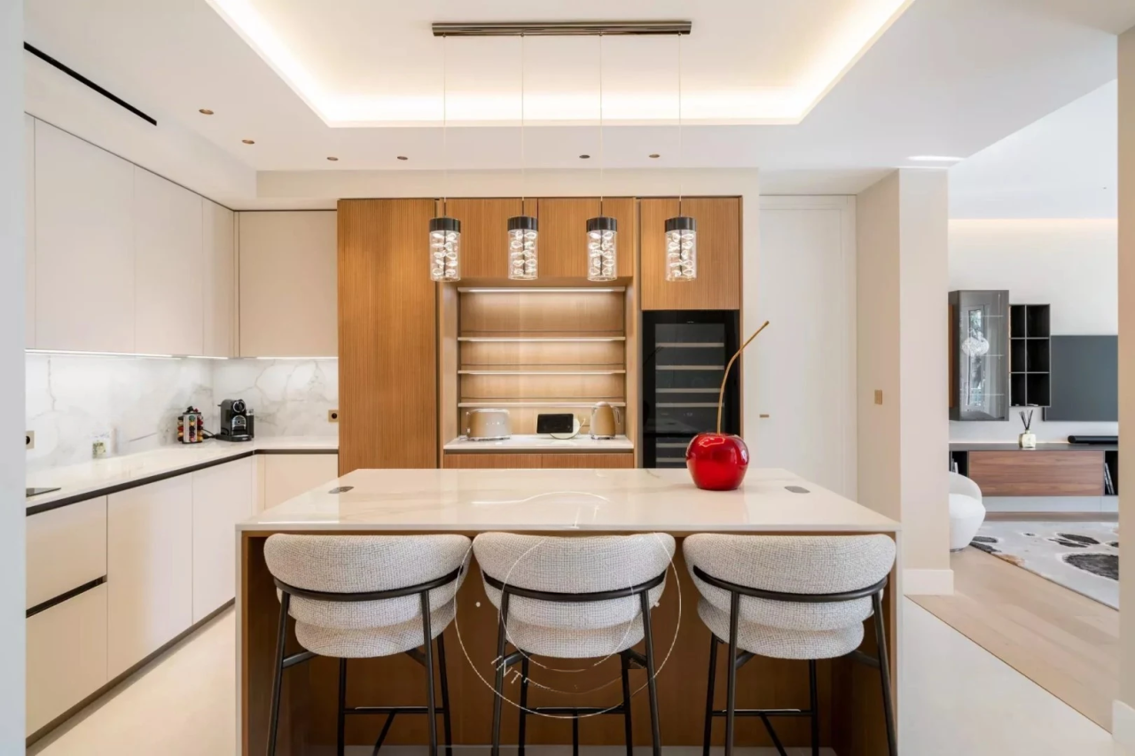 Квартира в Каннах, Франция, 145 м² - фото 12