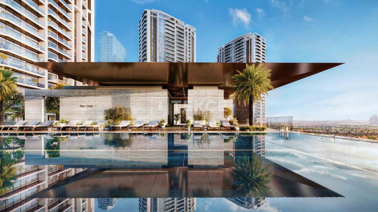 Апартаменты в Дубае, ОАЭ, 155 м² - фото 9