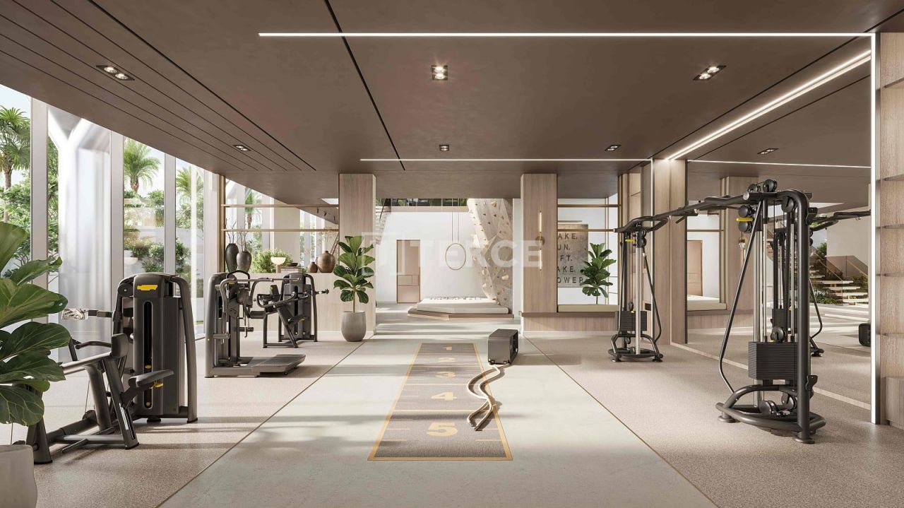 Апартаменты в Рас-эль-Хайме, ОАЭ, 103 м² - фото 10
