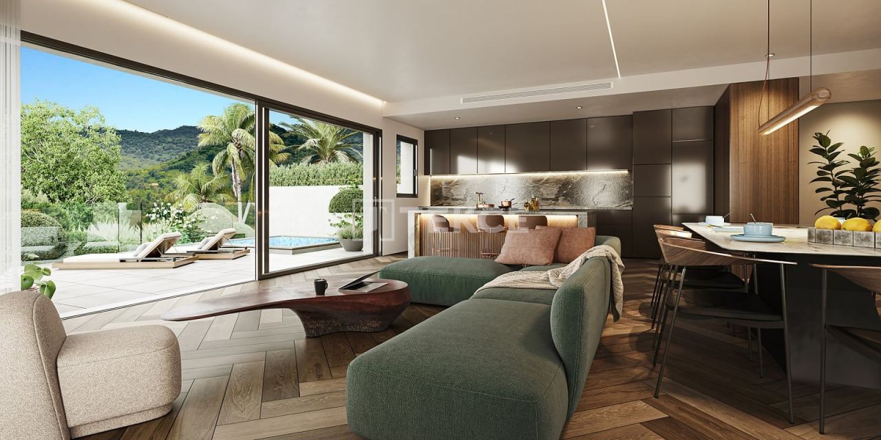 Пентхаус в Марбелье, Испания, 130 м² - фото 10