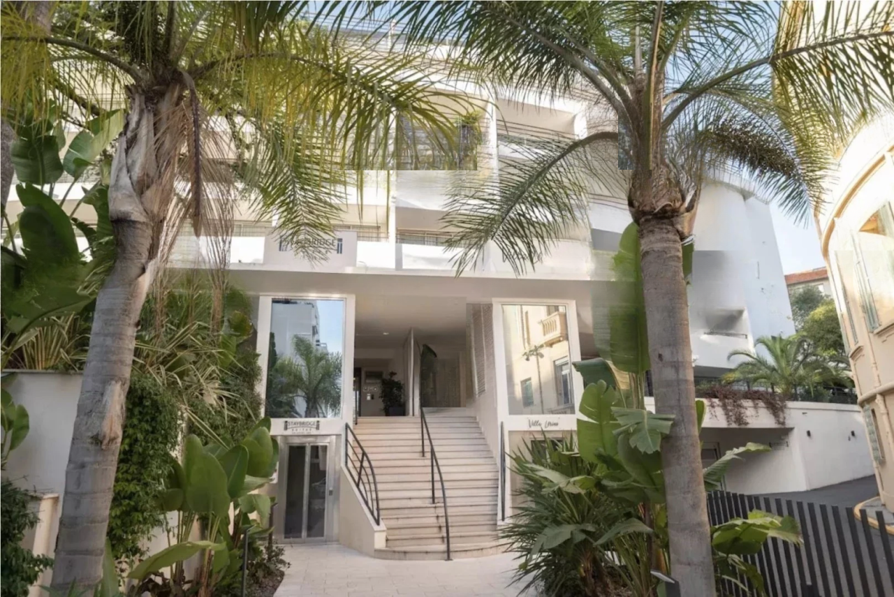 Квартира в Каннах, Франция, 95 м² - фото 13