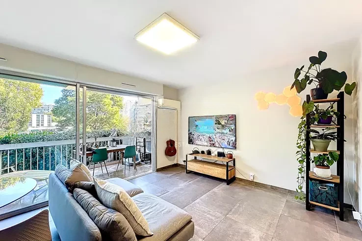 Квартира в Каннах, Франция, 47 м² - фото 5