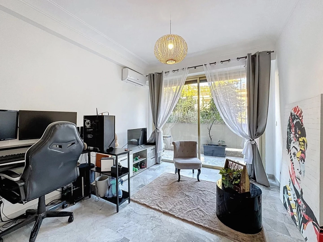Квартира в Каннах, Франция, 110 м² - фото 13