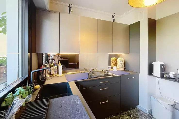 Квартира в Каннах, Франция, 74 м² - фото 5