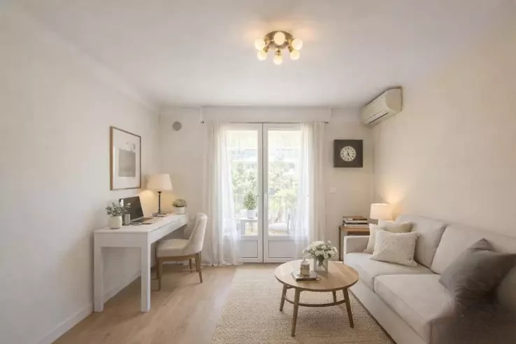 Квартира в Каннах, Франция, 77 м² - фото 5