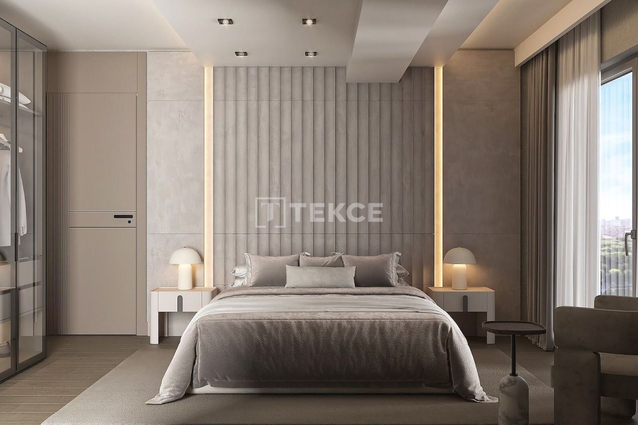 Апартаменты в Анкаре, Турция, 110 м² - фото 10