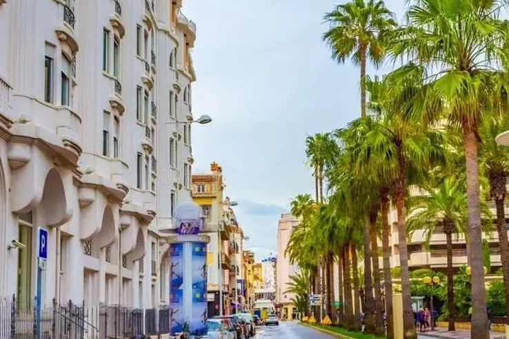 Квартира в Каннах, Франция, 37 м² - фото 5