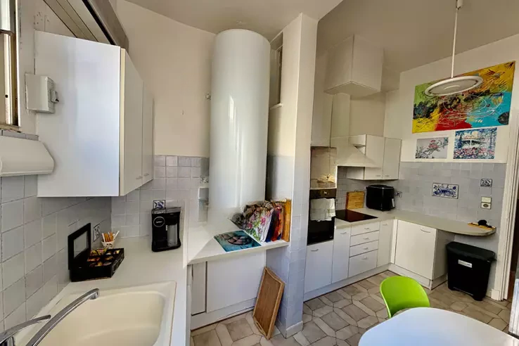 Квартира в Каннах, Франция, 65 м² - фото 5