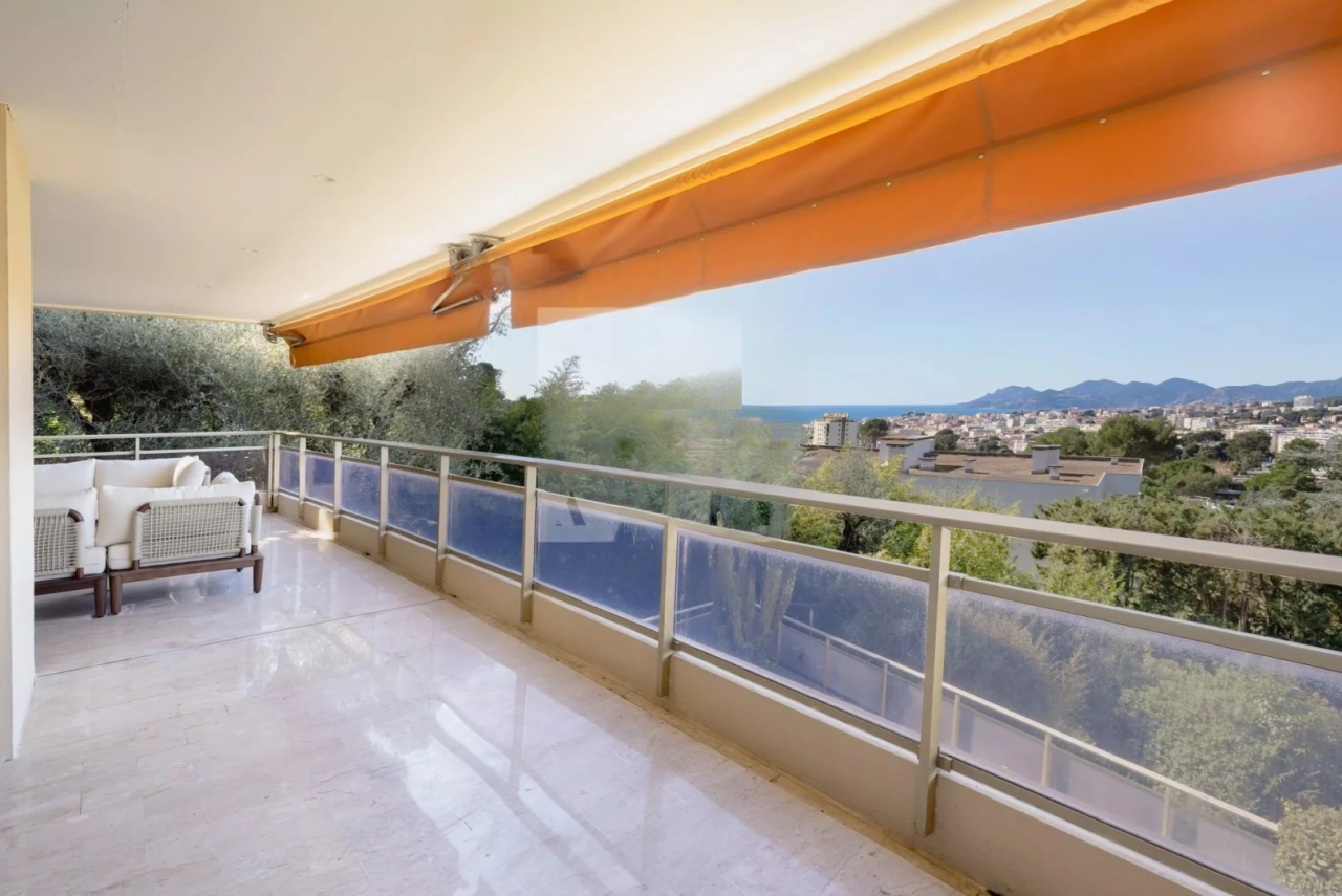 Квартира в Каннах, Франция, 97 м² - фото 13