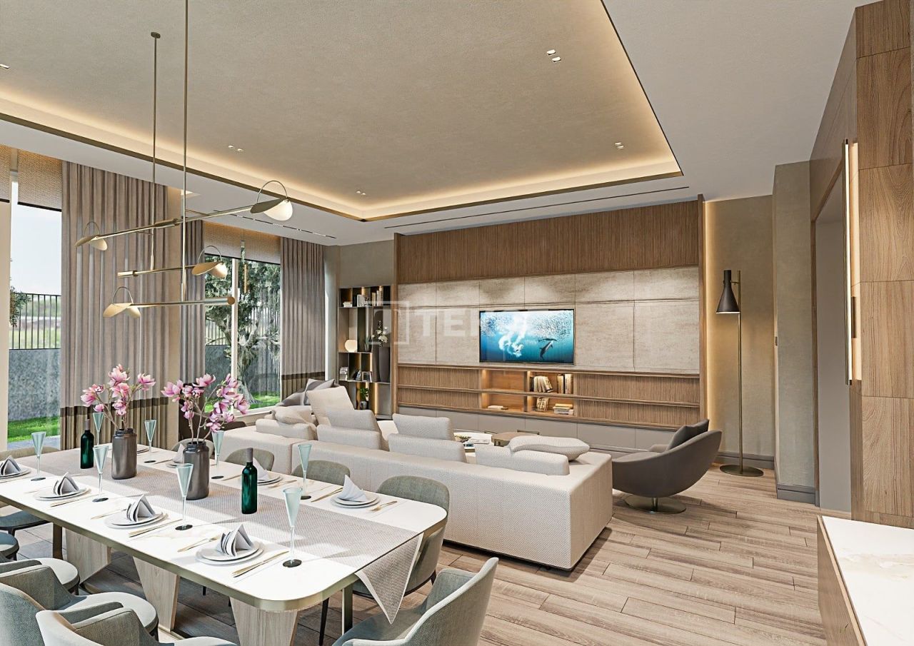 Вилла в Анталии, Турция, 235 м² - фото 11