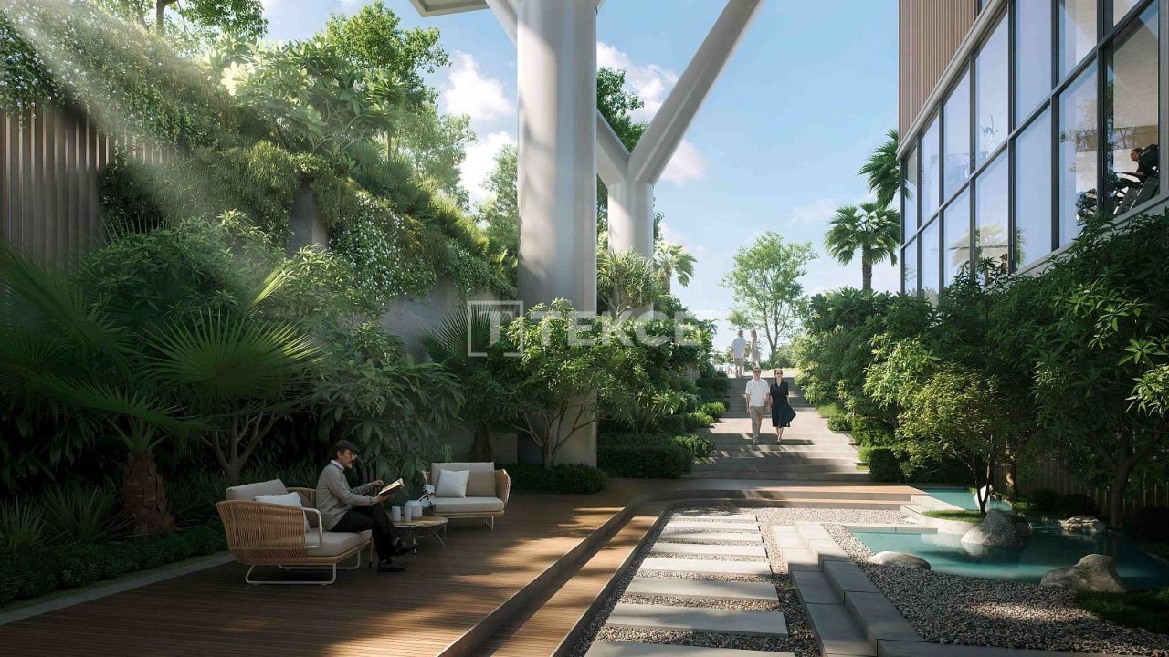 Апартаменты в Рас-эль-Хайме, ОАЭ, 103 м² - фото 11