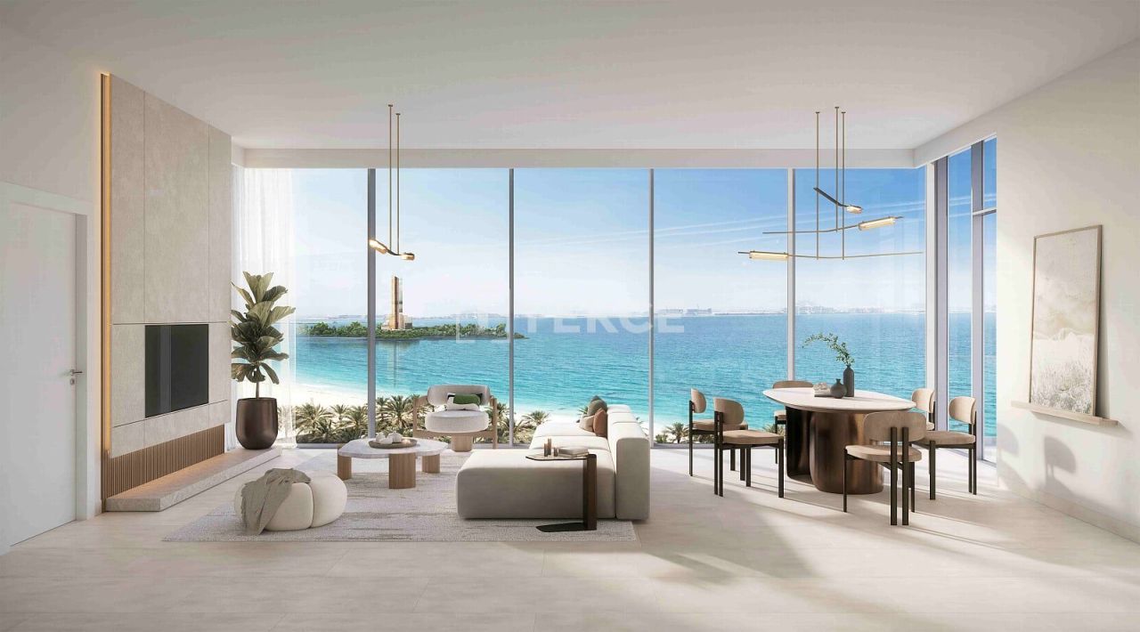 Апартаменты в Рас-эль-Хайме, ОАЭ, 75 м² - фото 12