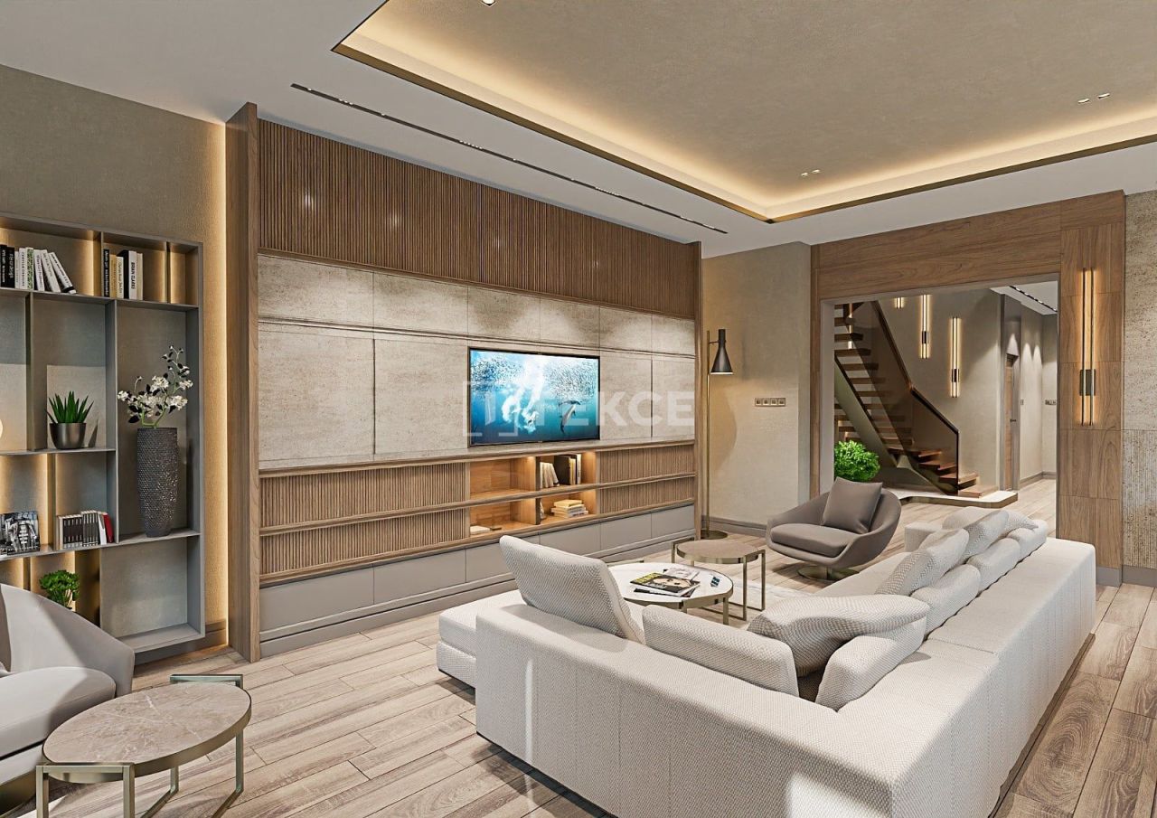 Вилла в Анталии, Турция, 235 м² - фото 12