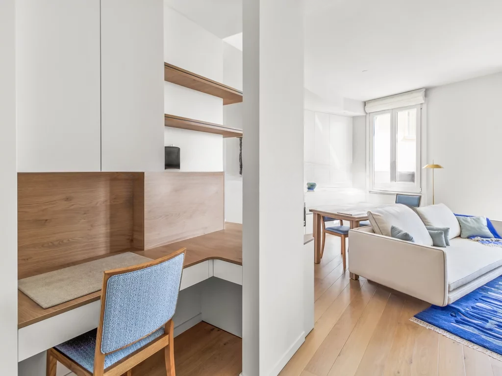 Квартира в Сен-Романе, Монако, 60 м² - фото 14