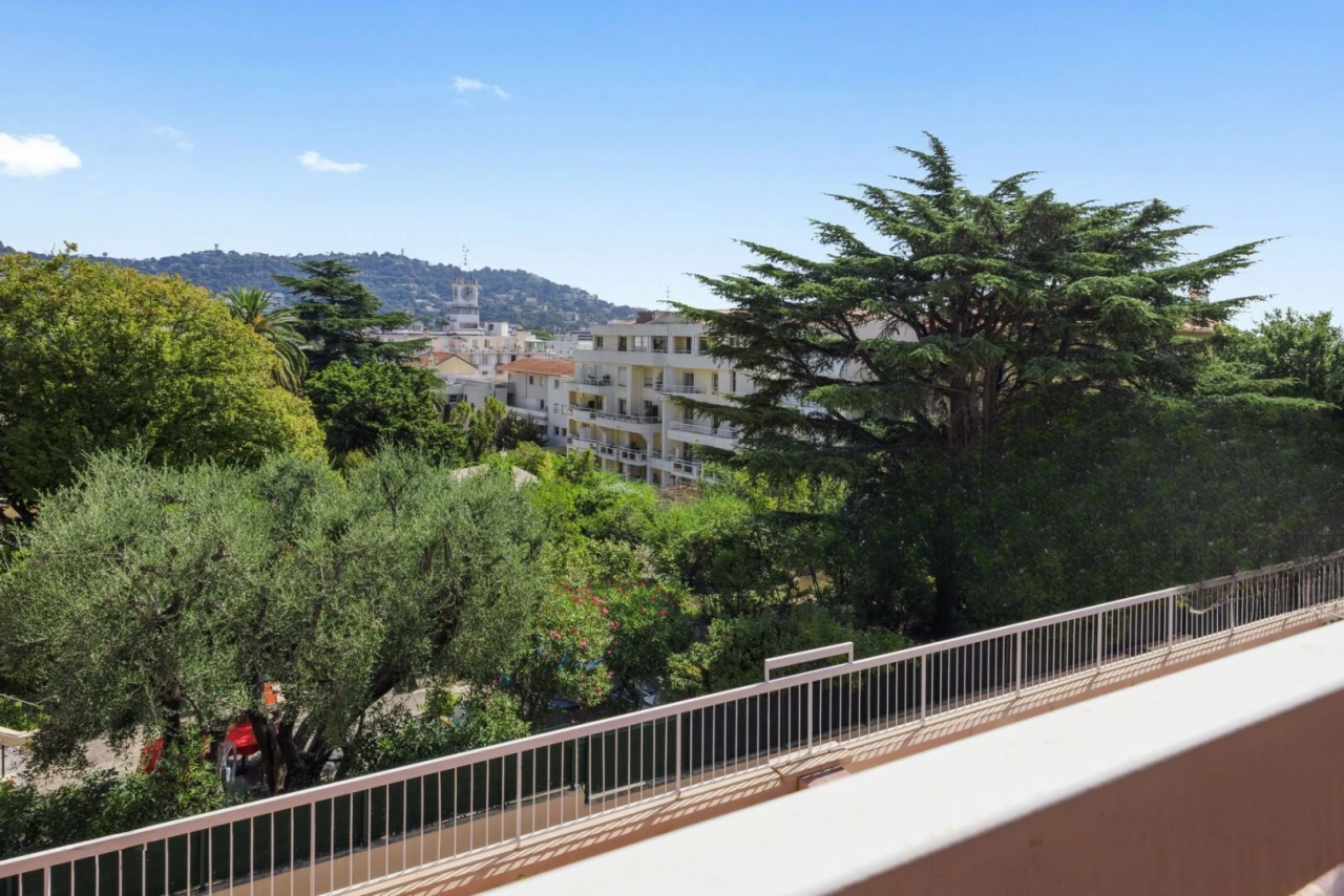 Квартира в Каннах, Франция, 62 м² - фото 14