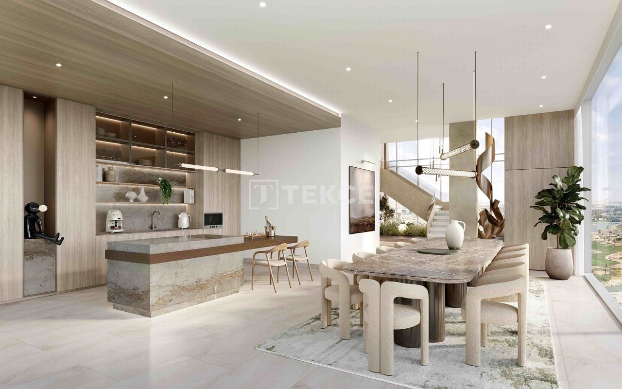 Апартаменты в Рас-эль-Хайме, ОАЭ, 162 м² - фото 13