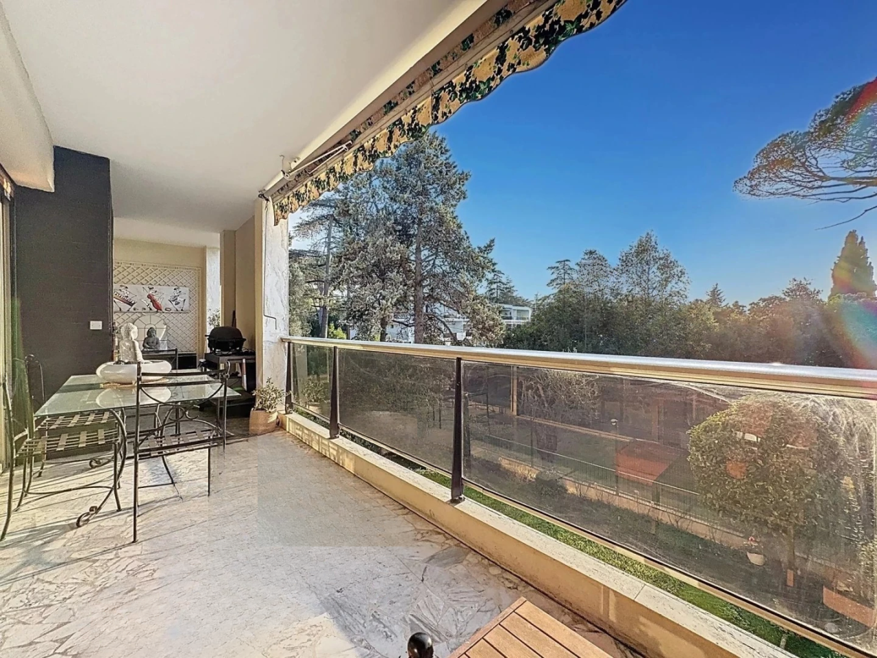 Квартира в Каннах, Франция, 110 м² - фото 14