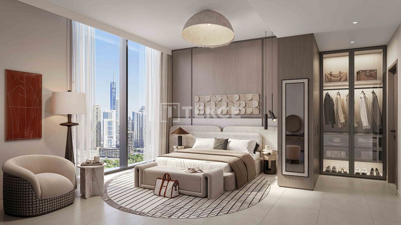 Апартаменты в Дубае, ОАЭ, 114 м² - фото 13