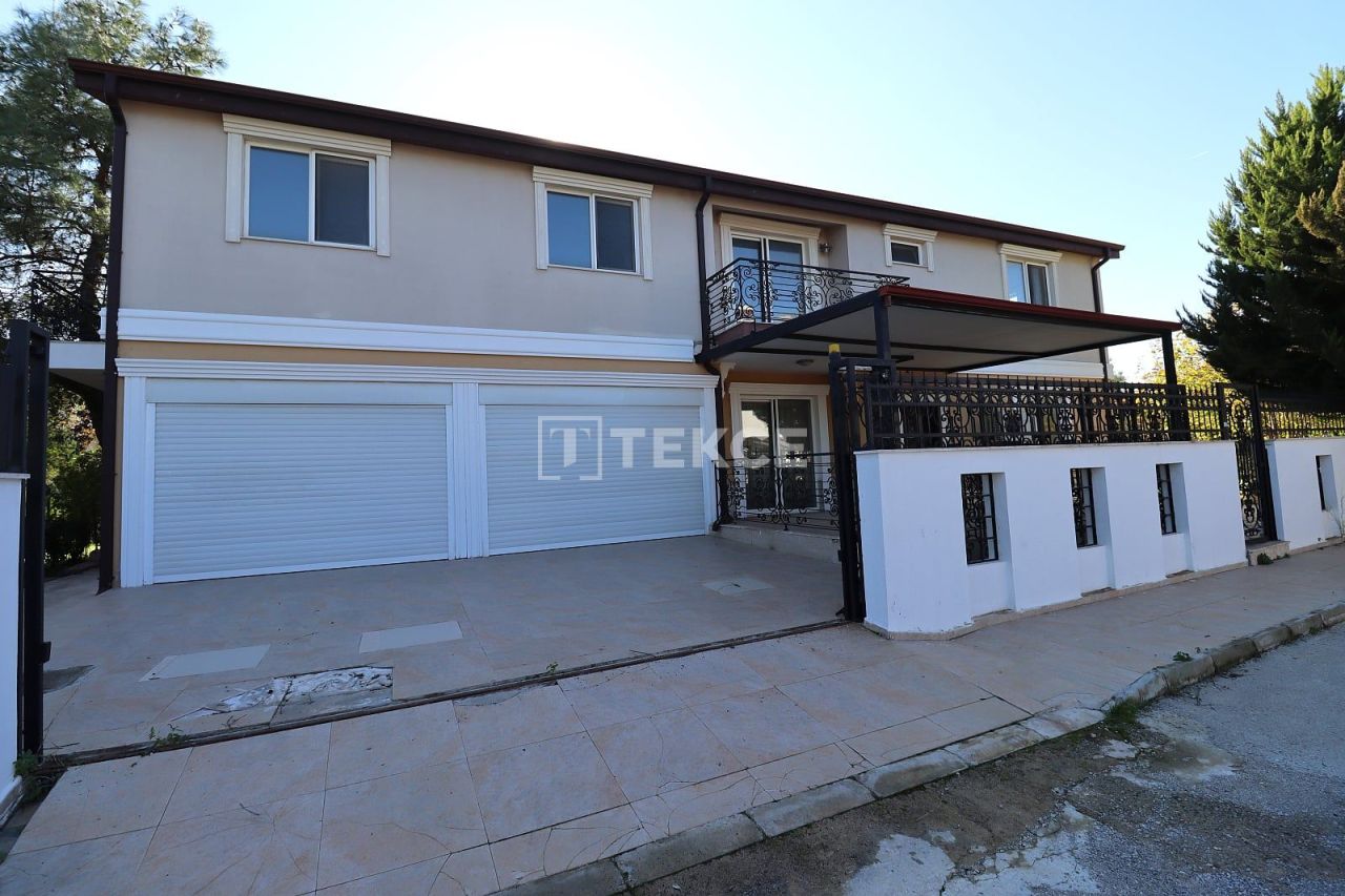 Вилла в Анталии, Турция, 864 м² - фото 13