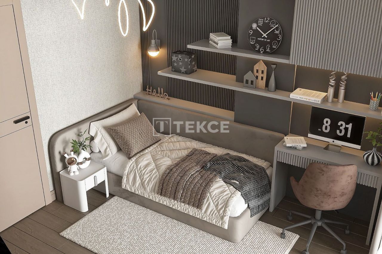 Апартаменты в Анкаре, Турция, 110 м² - фото 13