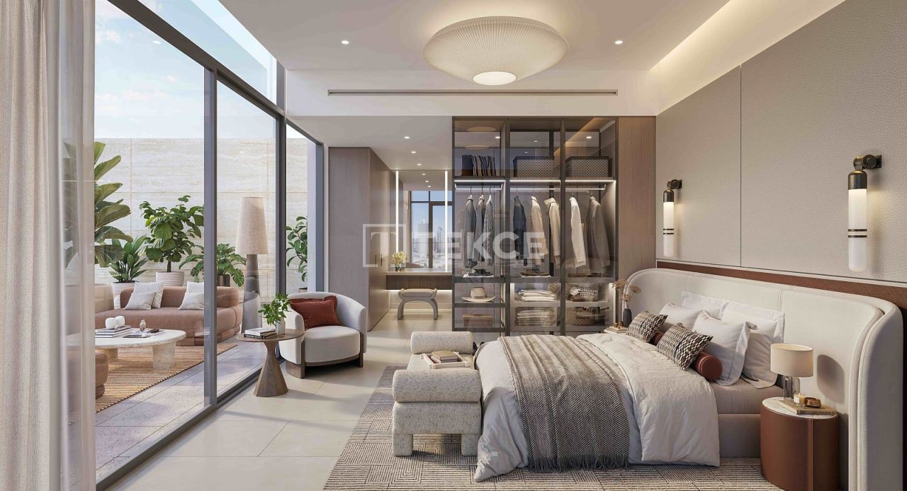 Апартаменты в Дубае, ОАЭ, 75 м² - фото 14