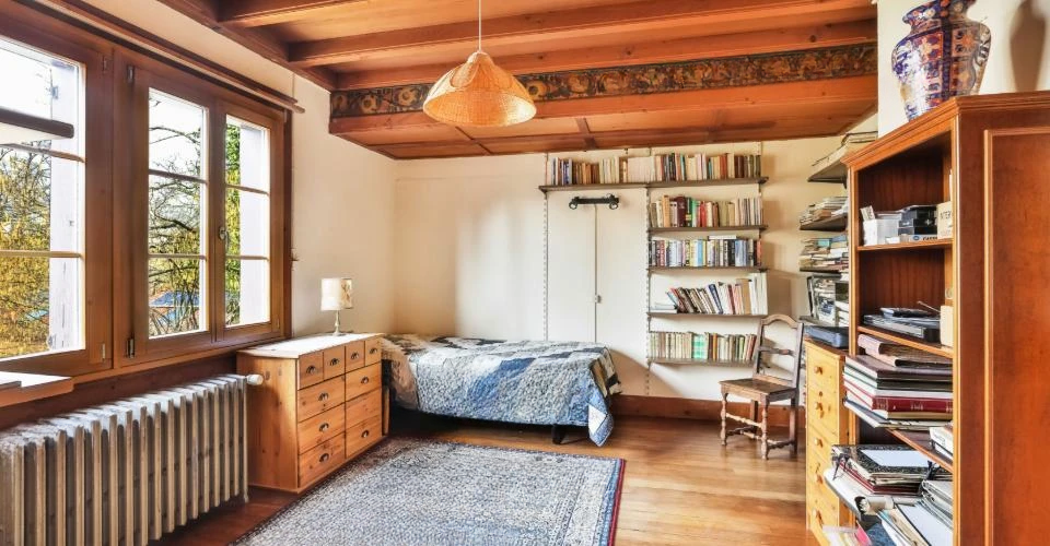 Квартира в Женеве, Швейцария, 230 м² - фото 16