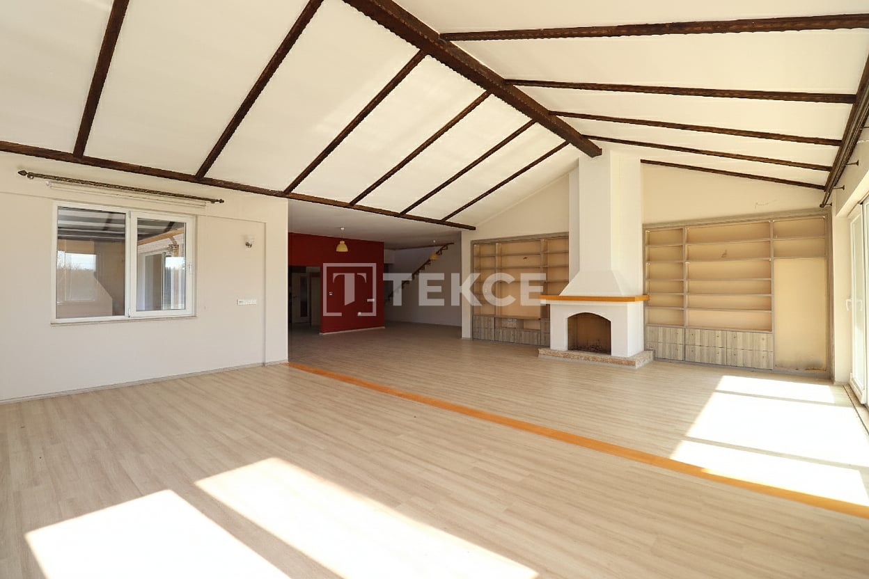 Вилла в Анталии, Турция, 864 м² - фото 15