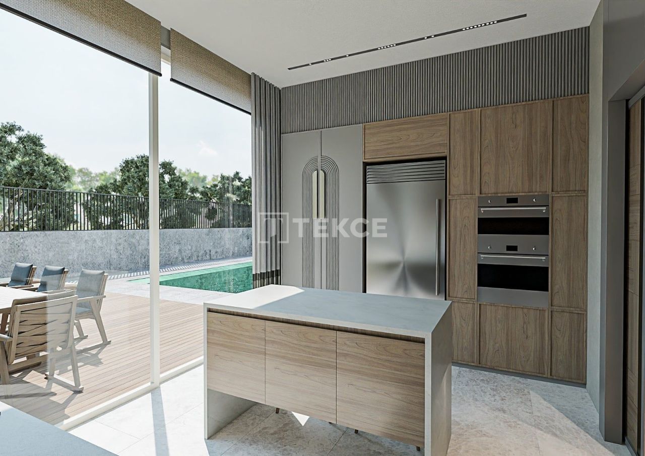 Вилла в Анталии, Турция, 235 м² - фото 15